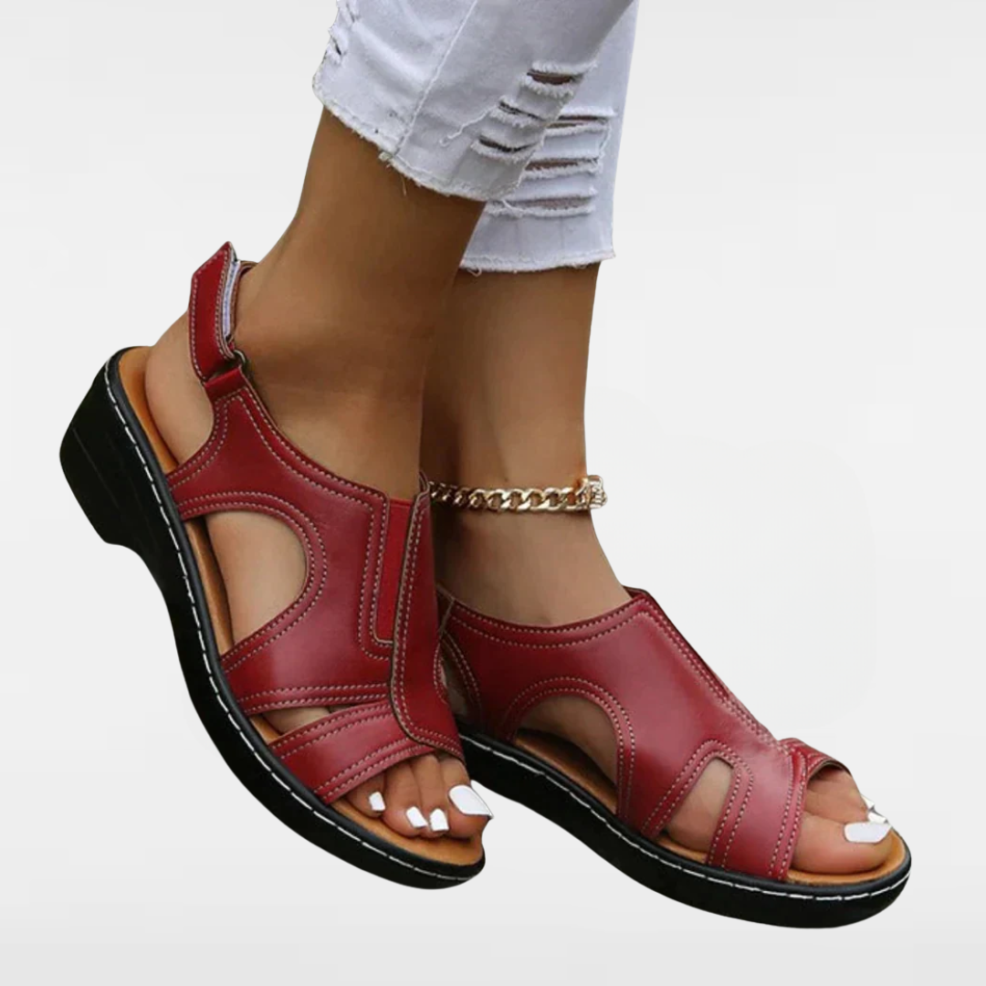 Elena™ - Sandales Orthopédiques