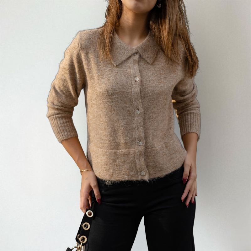 Helena | Cardigan Confortable