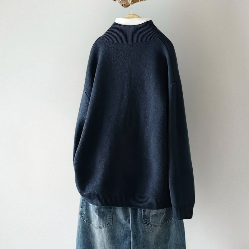 Macy | Cardigan à manches longues