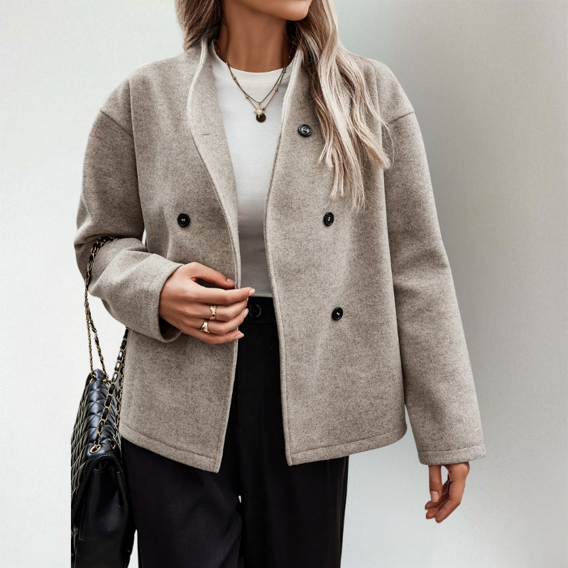 Béatrice | Cardigan à manches longues