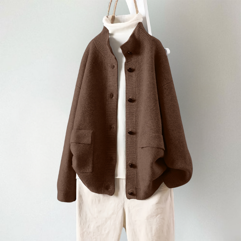 Macy | Cardigan à manches longues