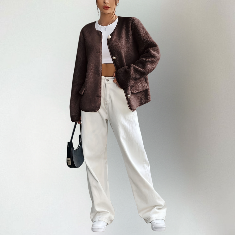 Mira | Cardigan Confortable
