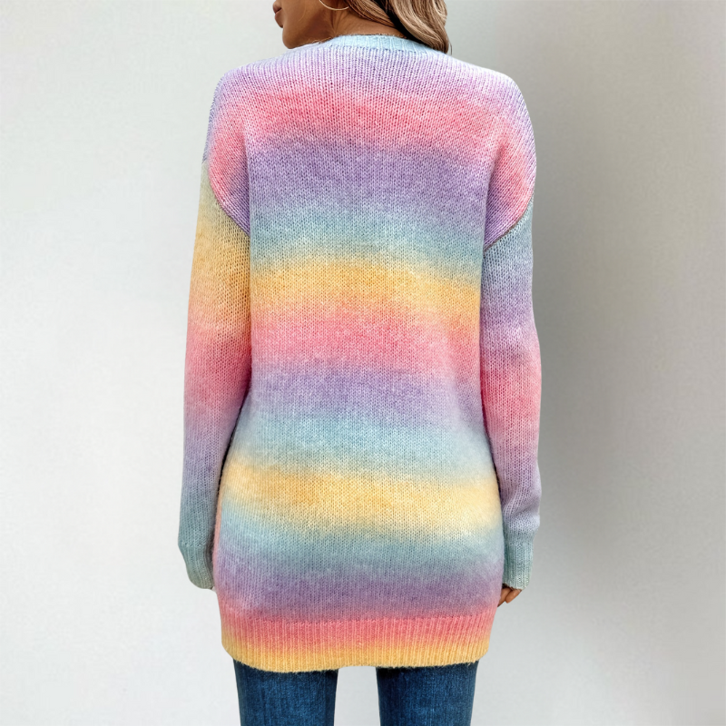 Vivian | Veste en tricot chaude