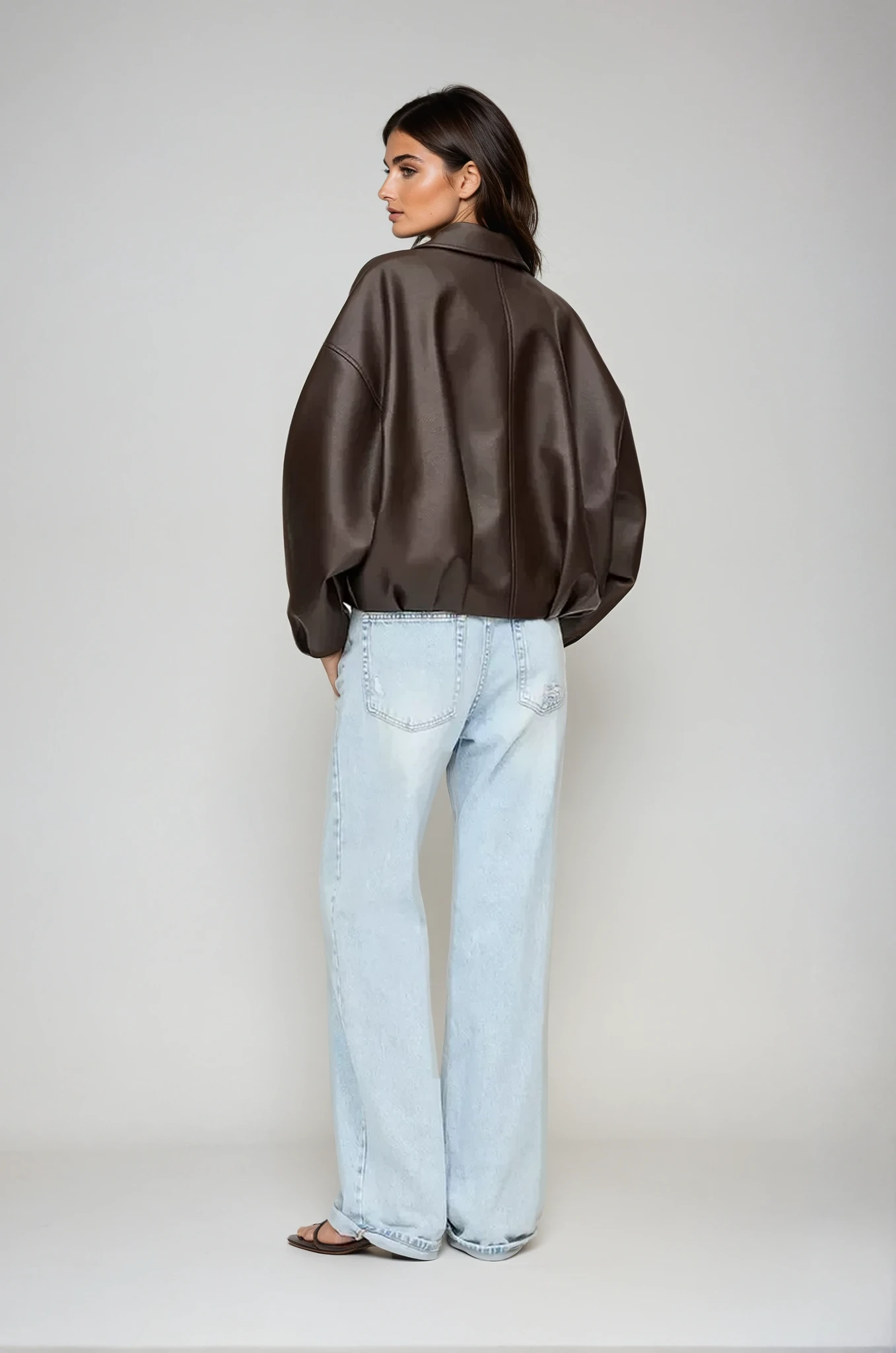 VESTE RETRO CELINA