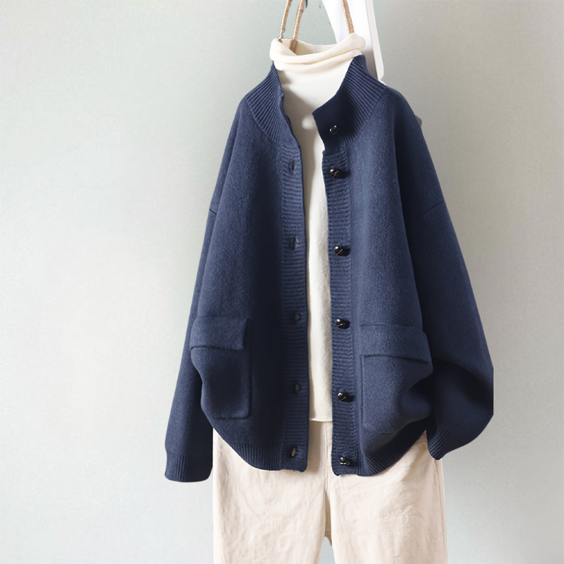 Macy | Cardigan à manches longues