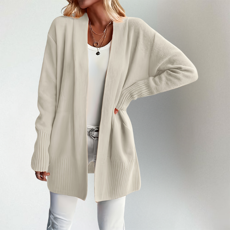 Romy | Cardigan confortable
