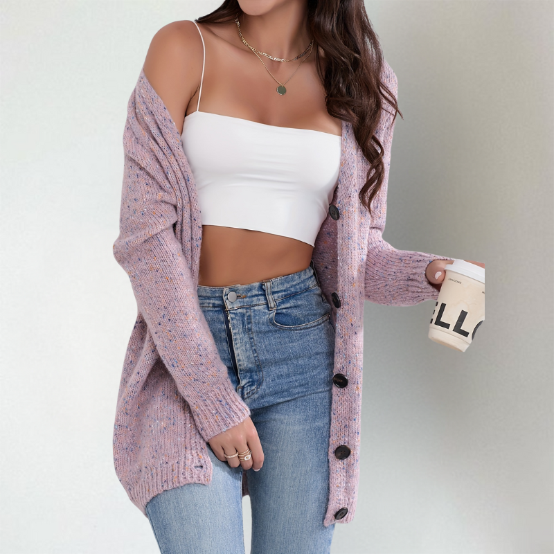 Theresa | Élégant cardigan