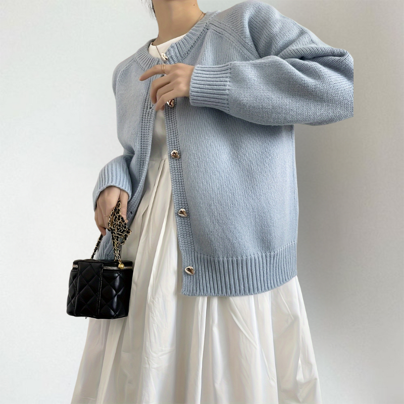 Estelle | Cardigan Élégant