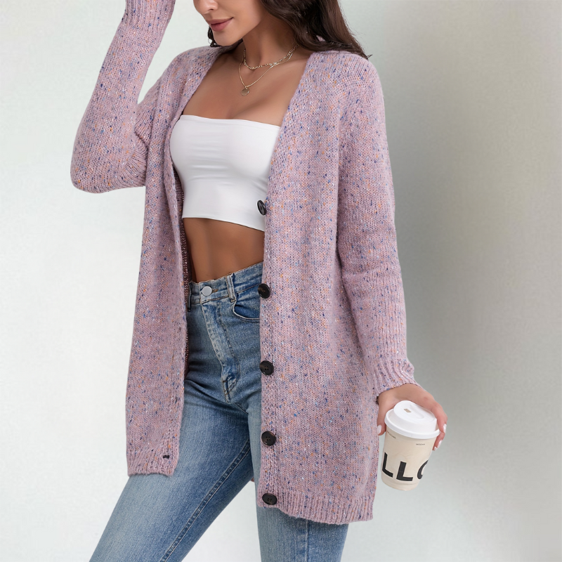 Theresa | Élégant cardigan