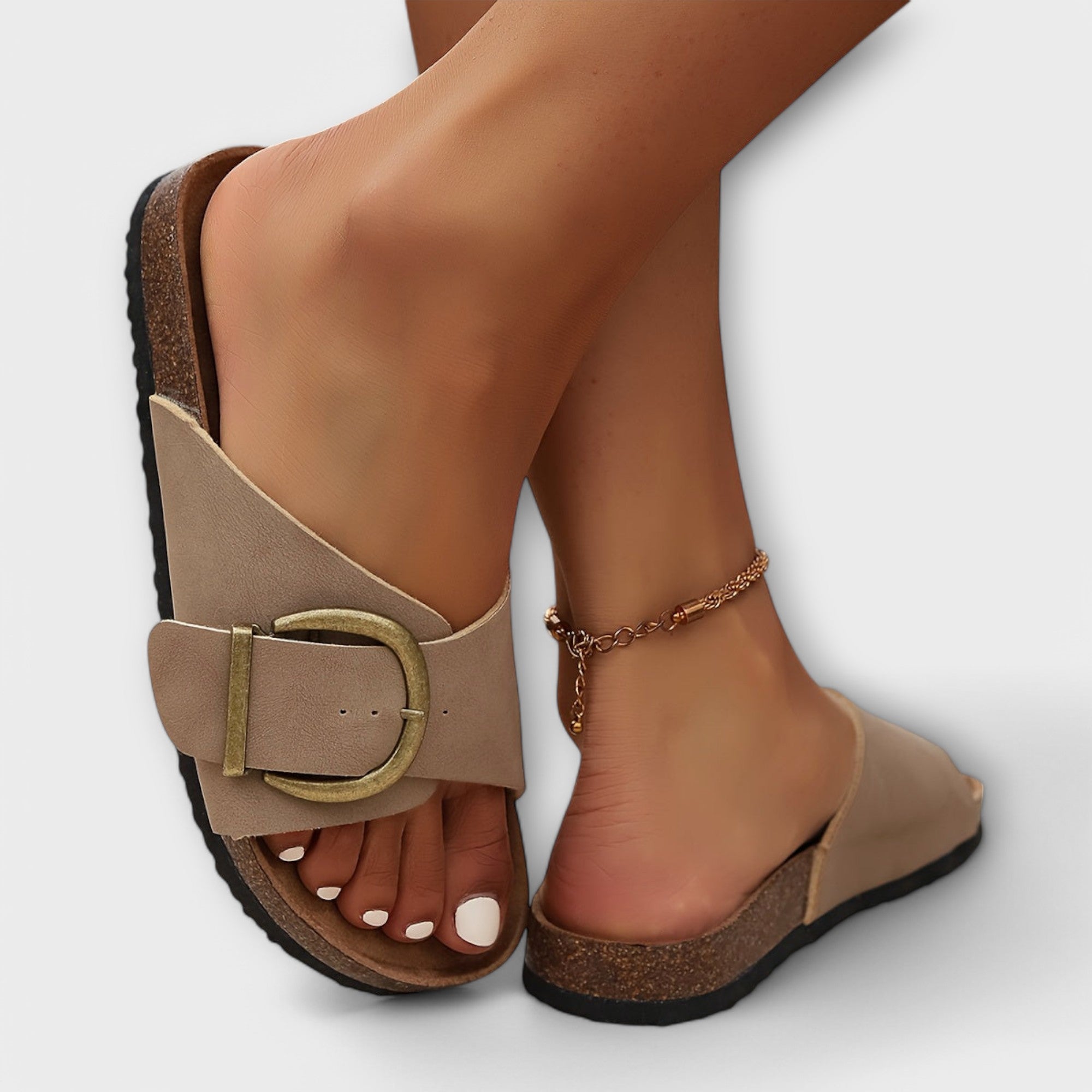 Olivia™ - CLAQUETTES AVEC UN DESIGN ÉLÉGANT