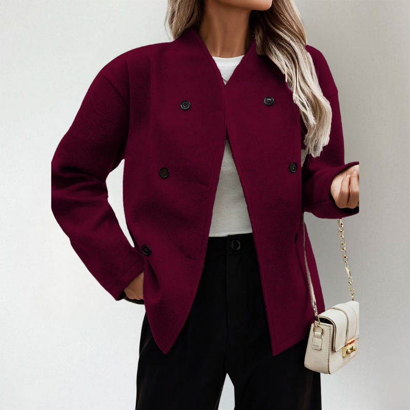 Béatrice | Cardigan à manches longues