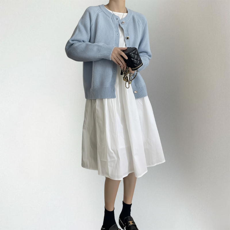 Estelle | Cardigan Élégant