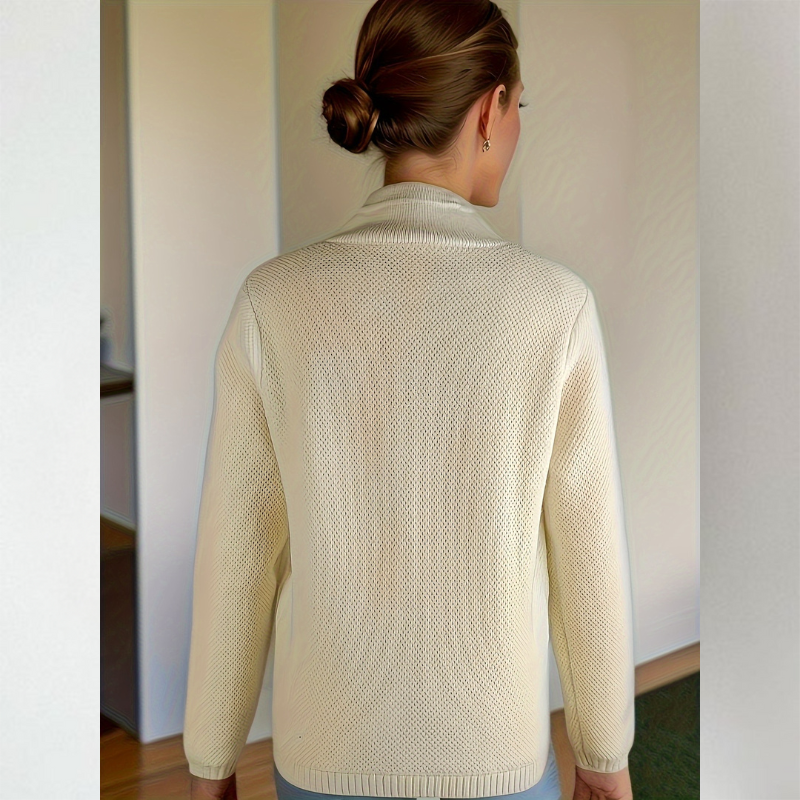 Brigitte | Gilet élégant