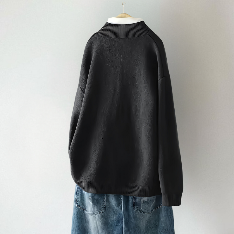 Macy | Cardigan à manches longues