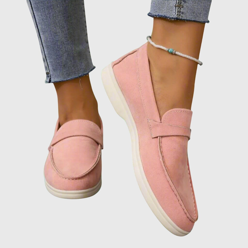 Celsia | Mocassins Orthopédiques