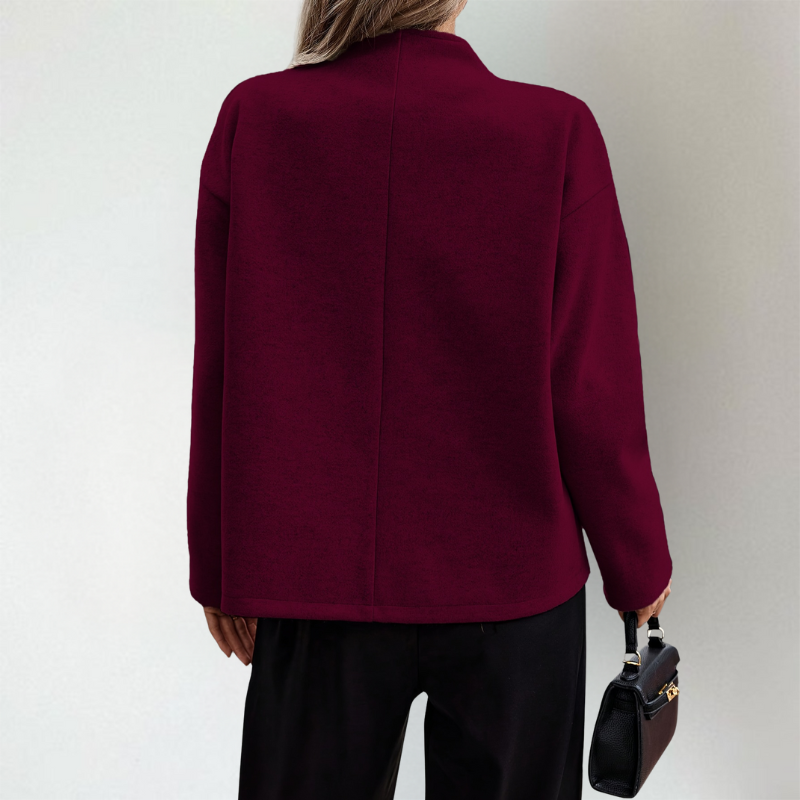 Béatrice | Cardigan à manches longues