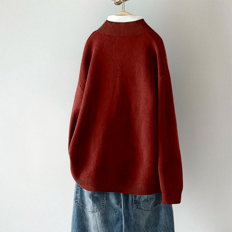 Macy | Cardigan à manches longues