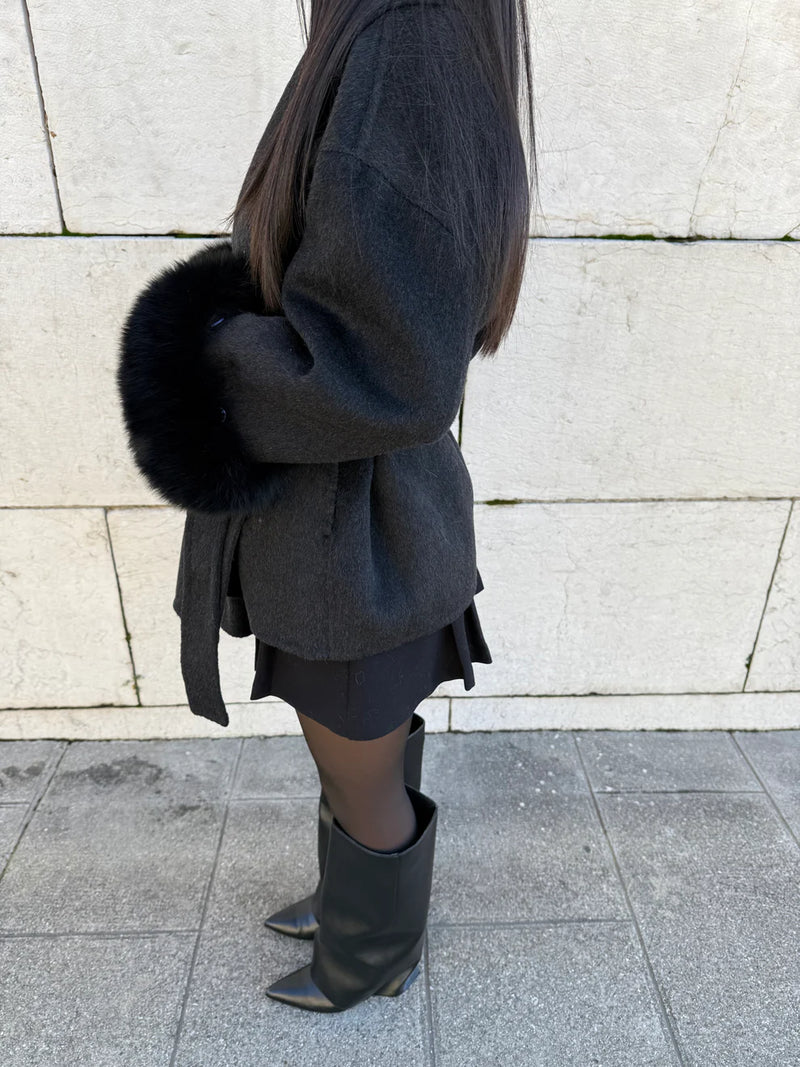 Fiorenza | Manteau en laine élégant