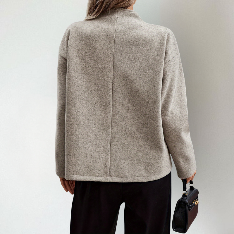 Béatrice | Cardigan à manches longues