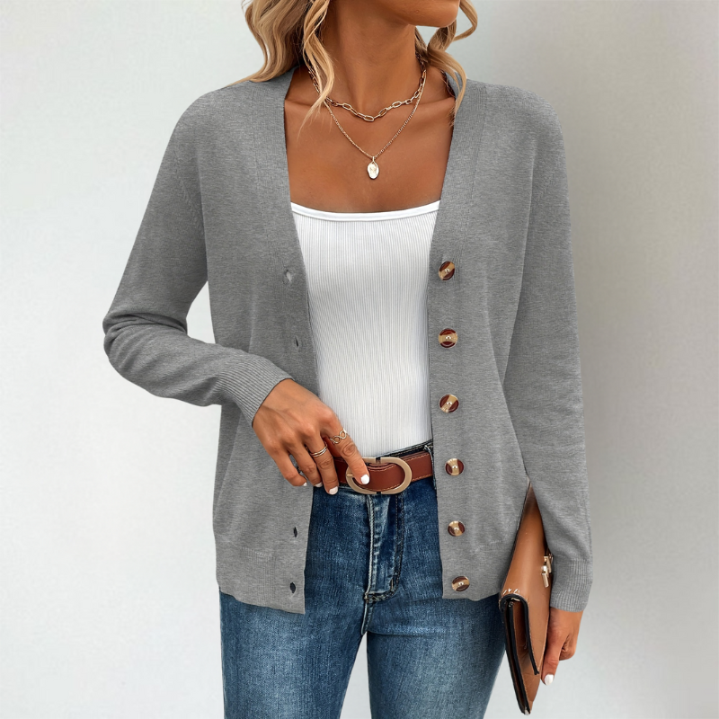 Janelle | Cardigan Chaleureux