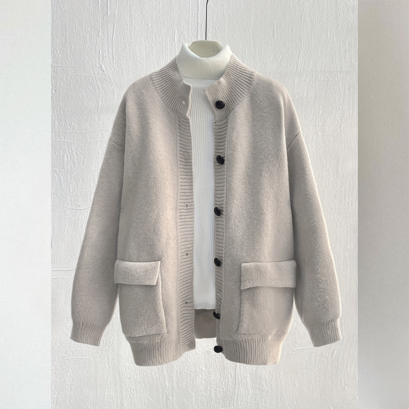 Macy | Cardigan à manches longues