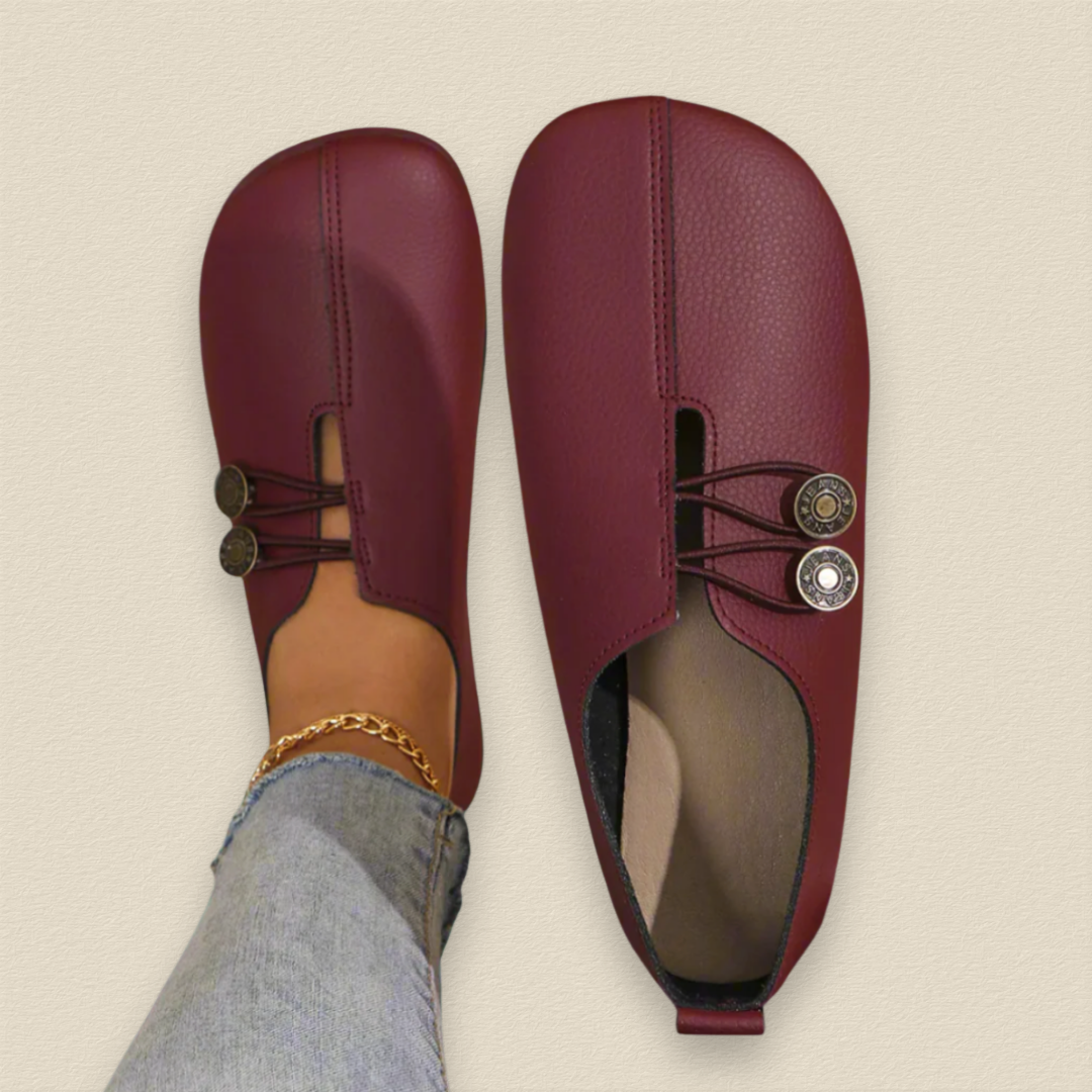 Maelis | Ballerines Douces et Confortables