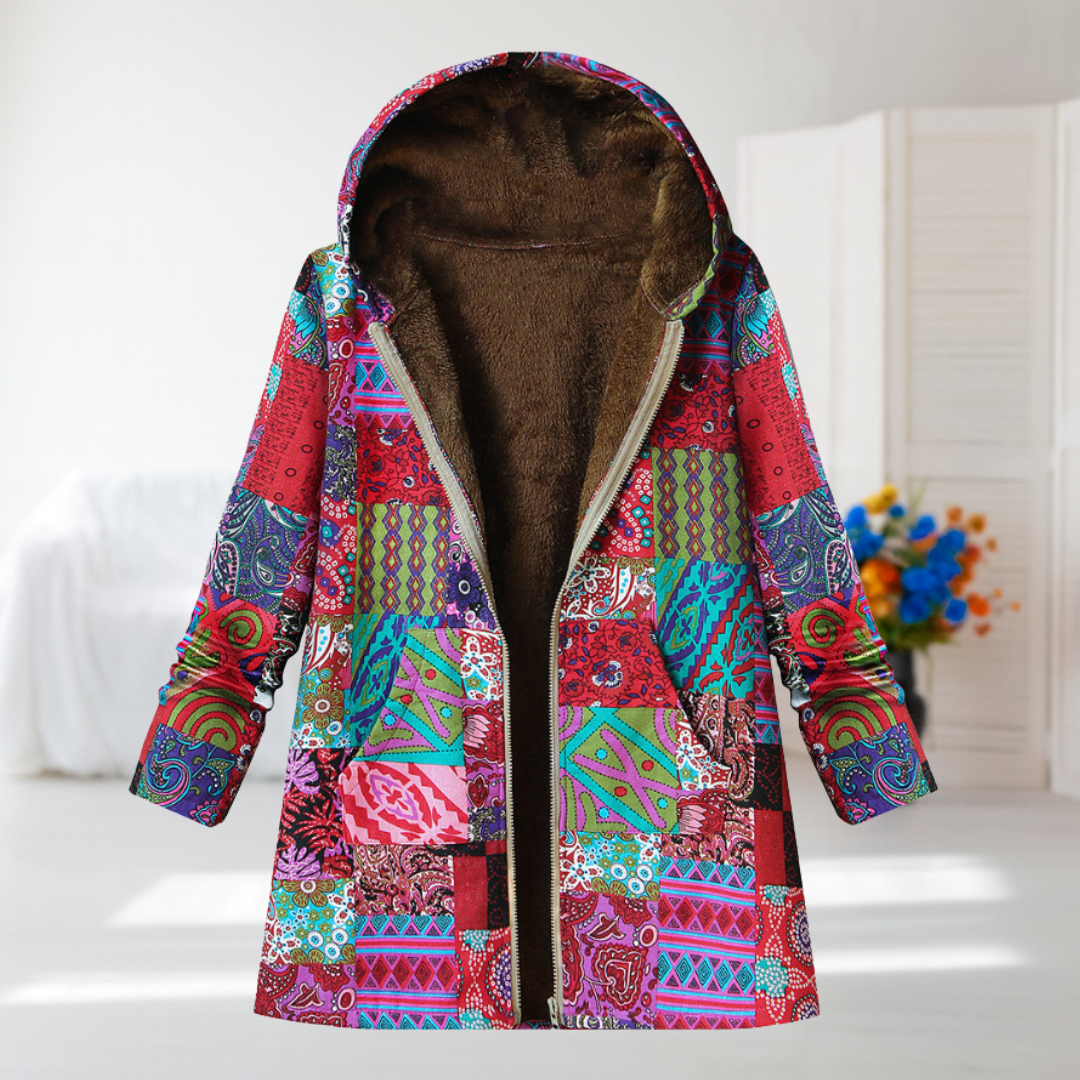 Chantal - Manteau de transition élégant