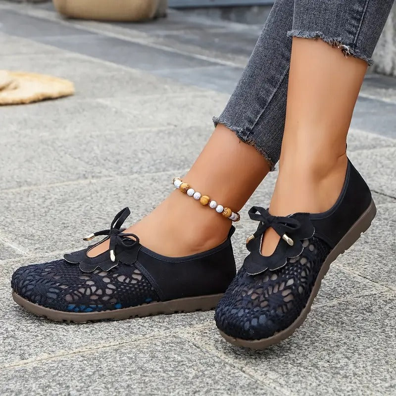 LOUISA | CHAUSSURES CONFORTABLES ET RESPIRANTES