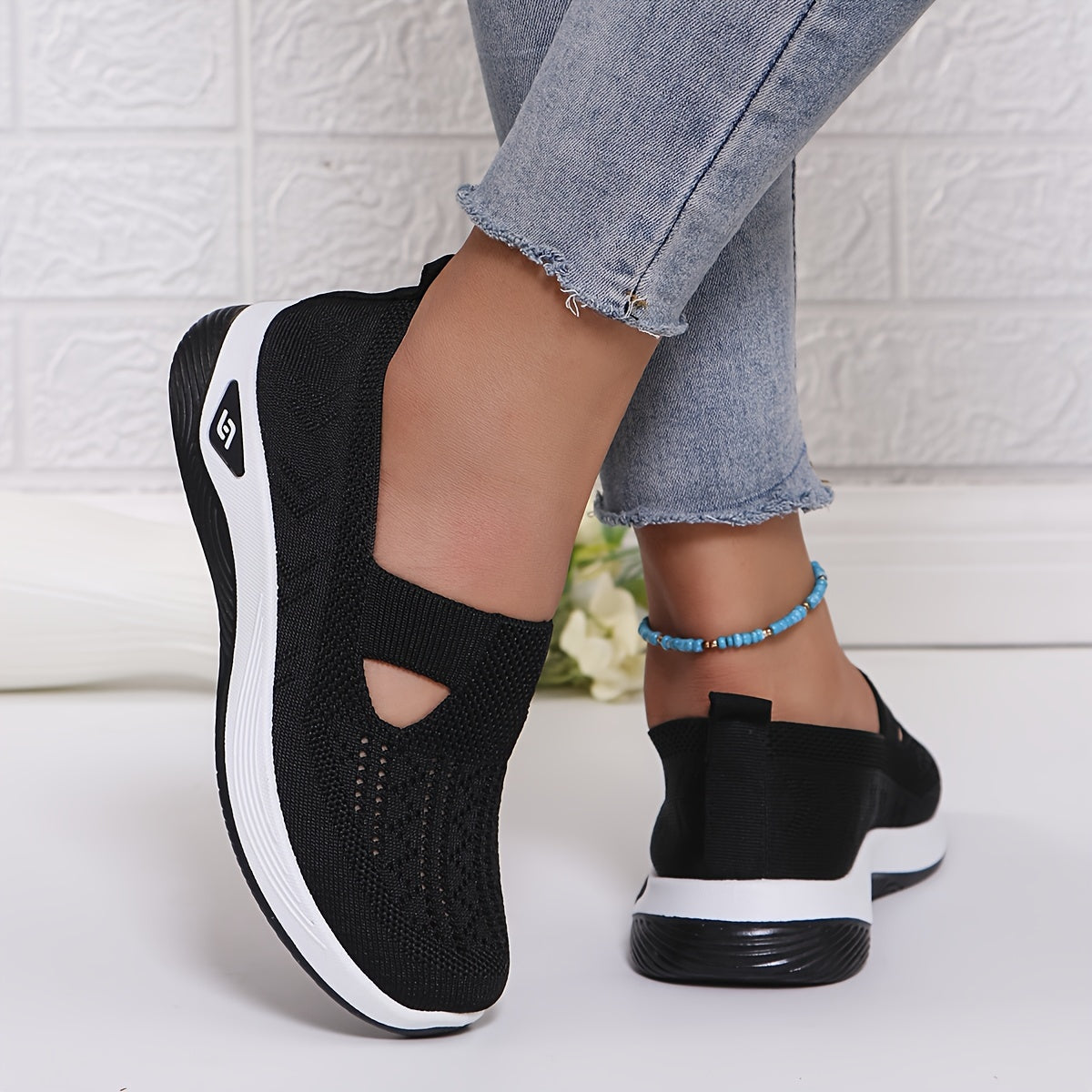 STRIDEKNIT™ - CHAUSSURES FEMMES AVEC CONFORT FLEXIBLE