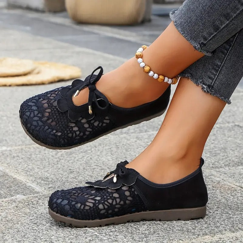 LOUISA | CHAUSSURES CONFORTABLES ET RESPIRANTES