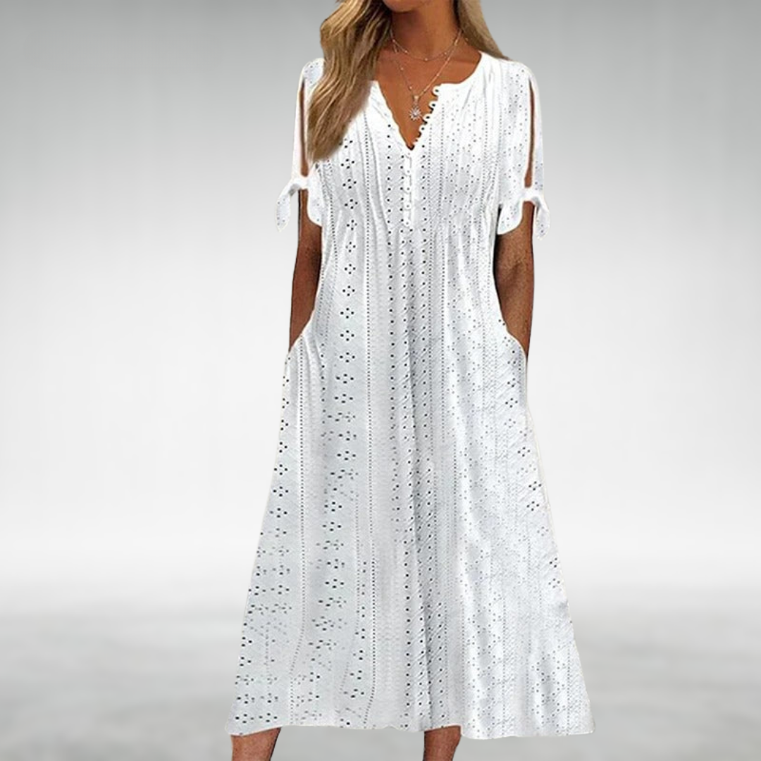 ERMA™ - ROBE ÉLÉGANTE INTEMPORELLE