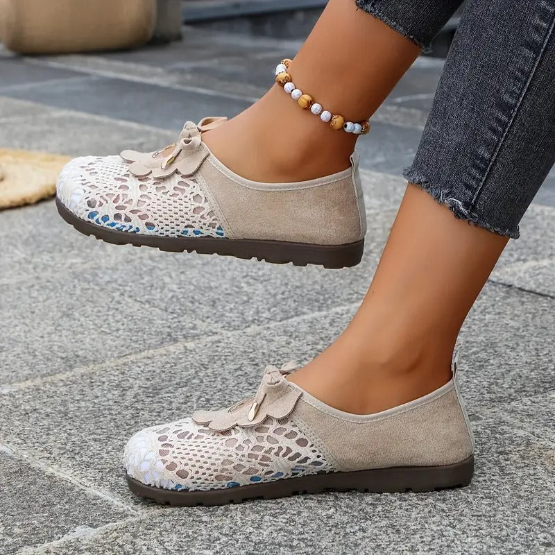 LOUISA | CHAUSSURES CONFORTABLES ET RESPIRANTES
