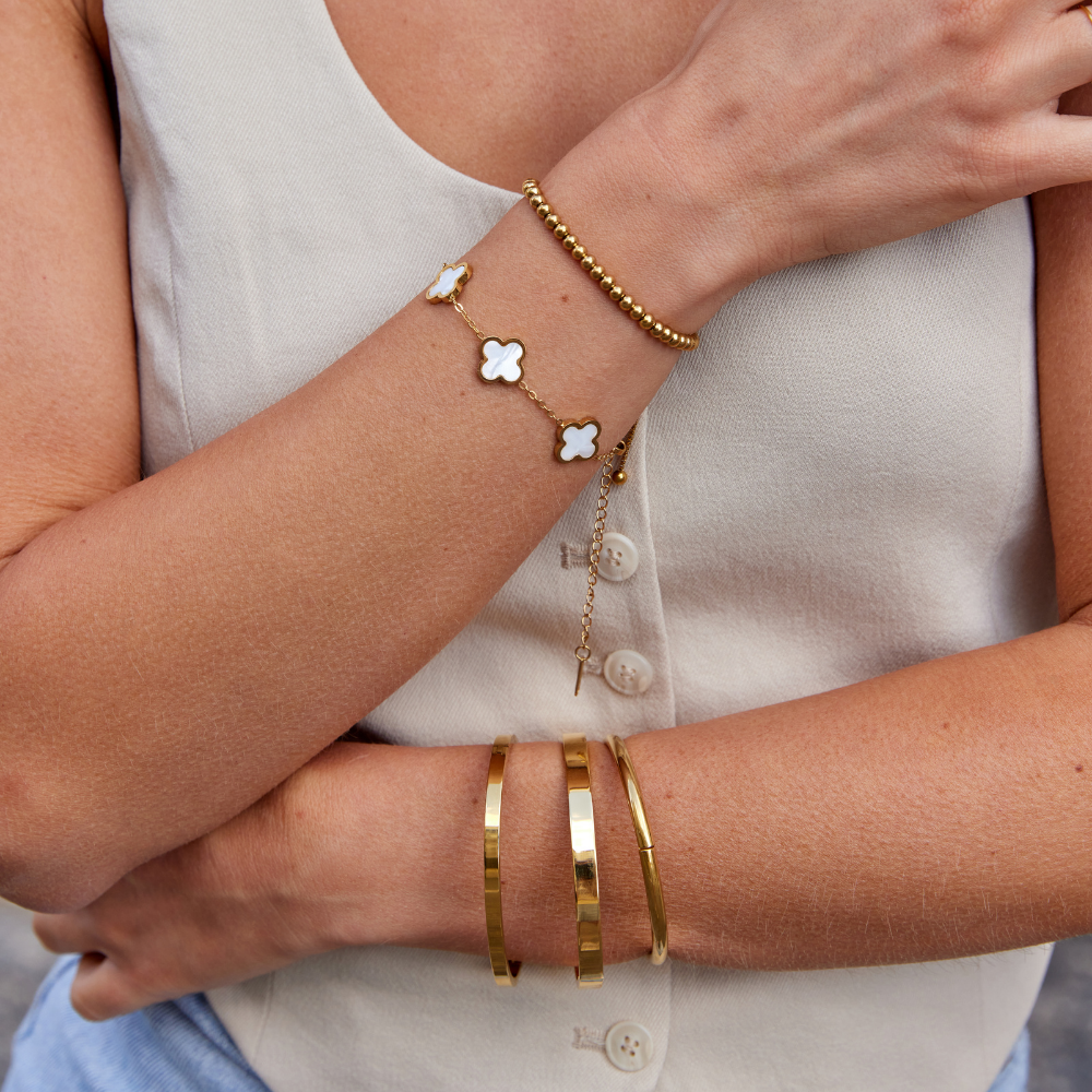 Lily Bracelet en Or