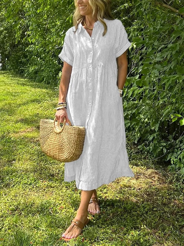 Serafina™ | Robe Maxi Flow