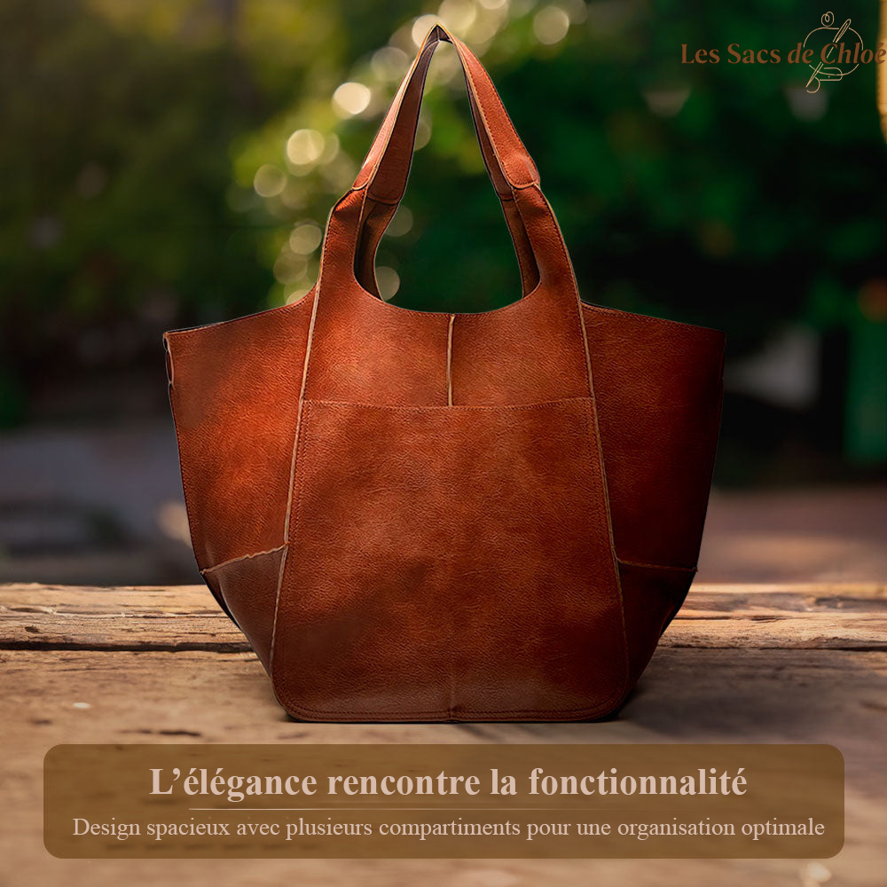 L'Attrait Intemporel de Laura | Sac Vintage