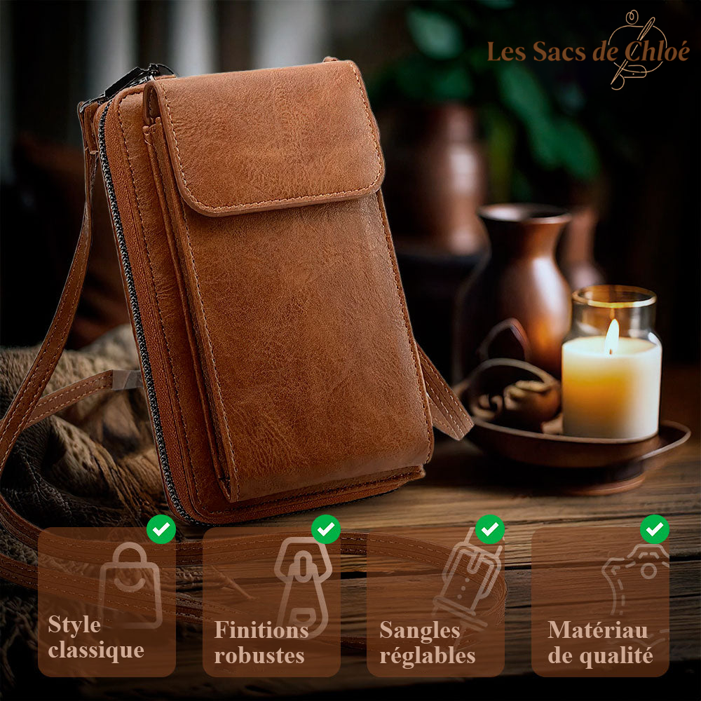 Compact Chic de Nicole | Sac à main