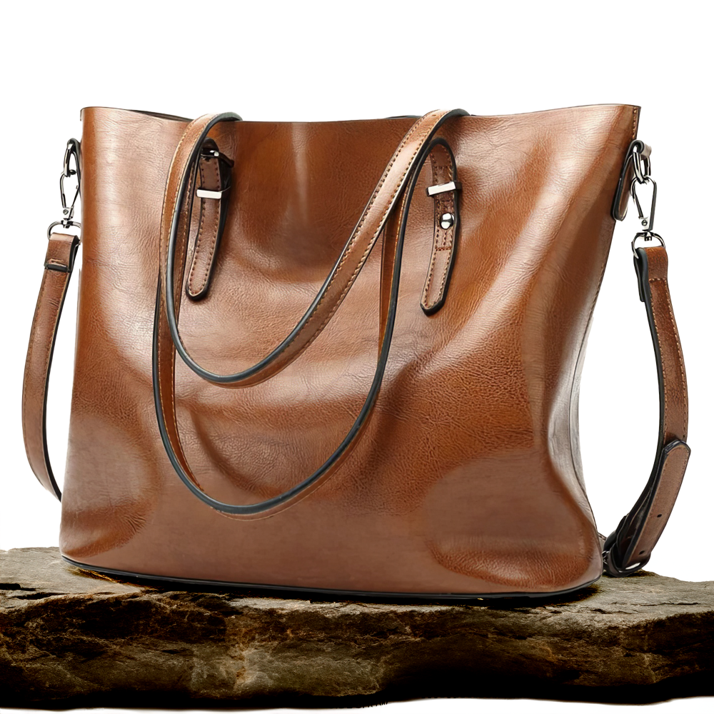 Sac à main vintage de Nicole | Élégance intemporelle