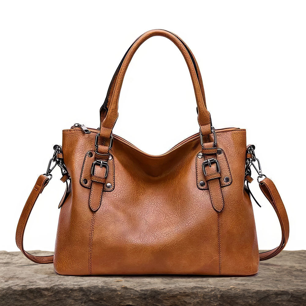 L'Attrait Élégant de Sienna | Sac à Bandoulière Élégant