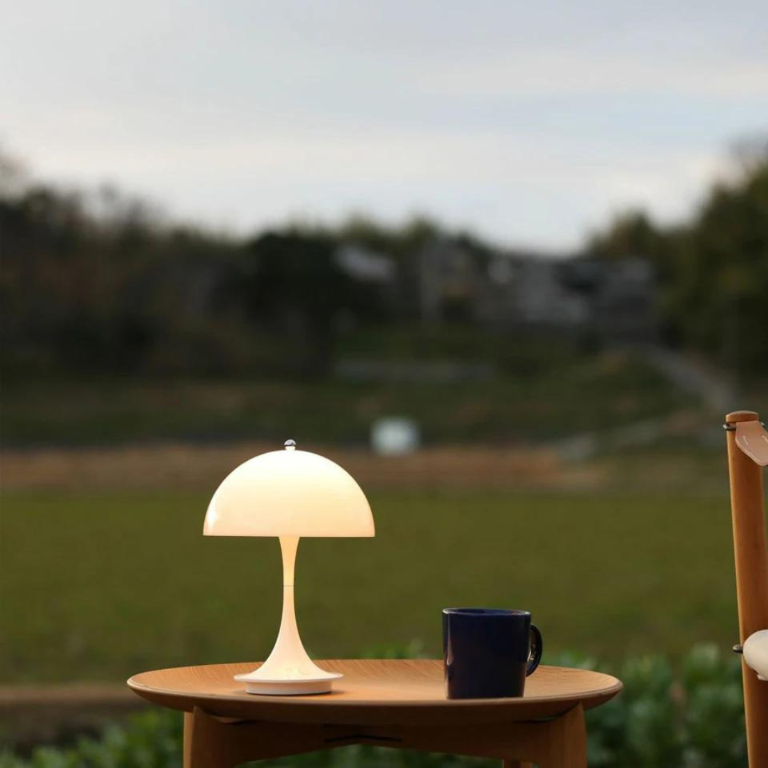 Lampe de Table Rechargeable Madrid