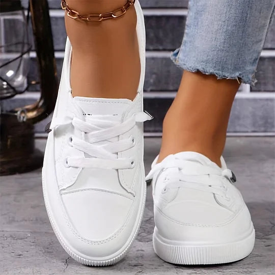 KRIZZY™ - CHAUSSURES ORTHOPÉDIQUES MODERNES CHIC AVEC UN SOUTIEN CONFORTABLE