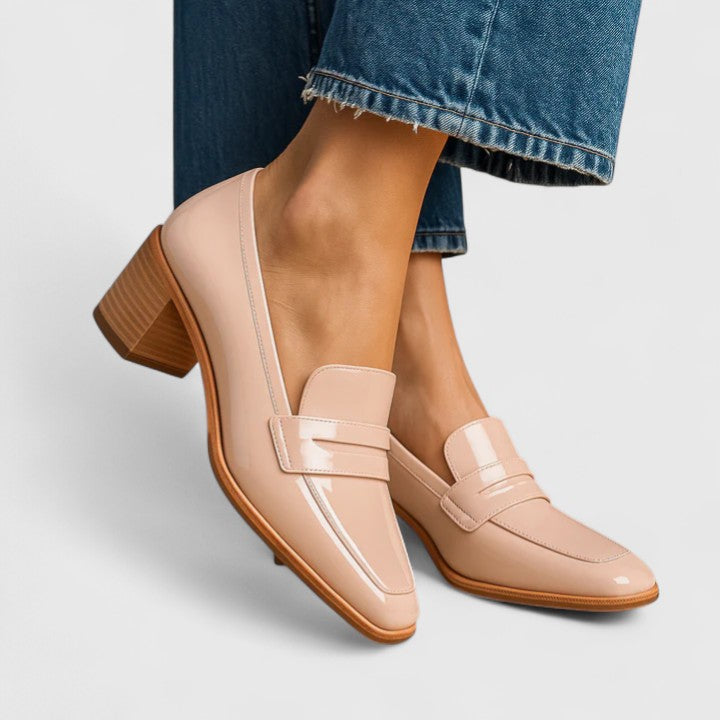 Phine | Mocassins Orthopédiques