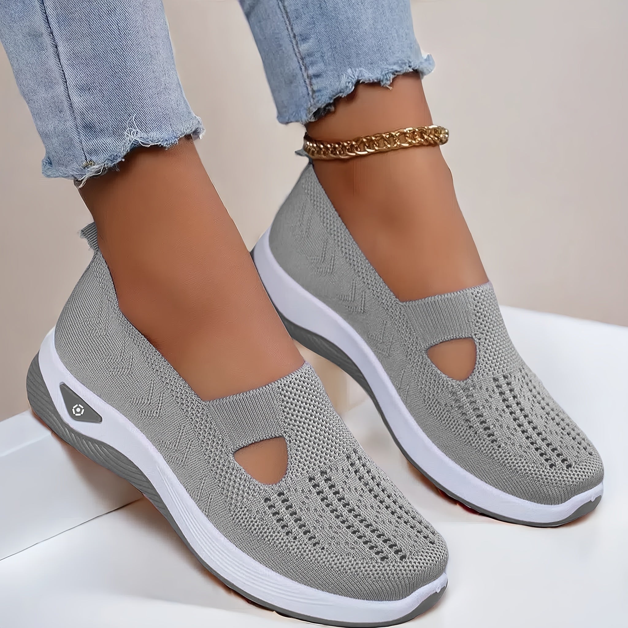 STRIDEKNIT™ - CHAUSSURES FEMMES AVEC CONFORT FLEXIBLE