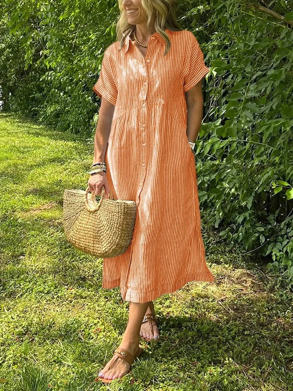 Serafina™ | Robe Maxi Flow