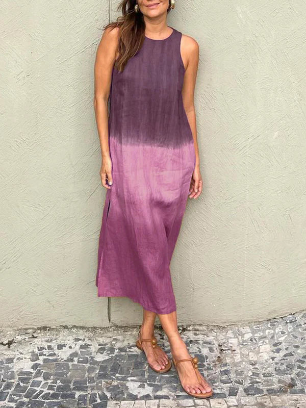 Mira™ | Robe Maxi Imprimée