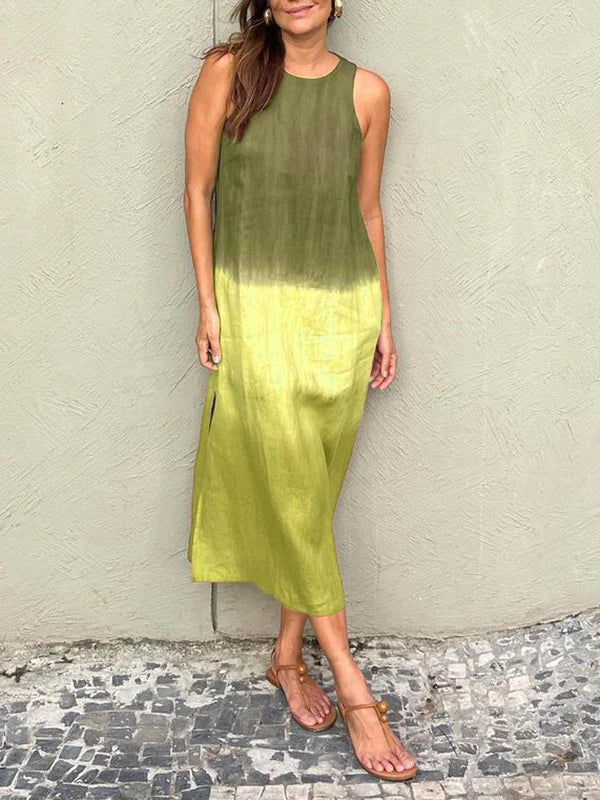 Mira™ | Robe Maxi Imprimée
