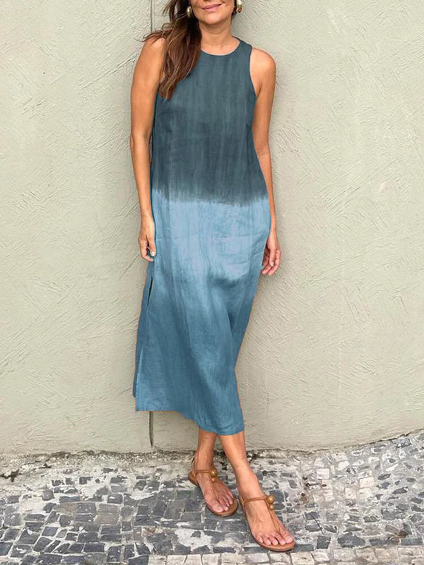 Mira™ | Robe Maxi Imprimée