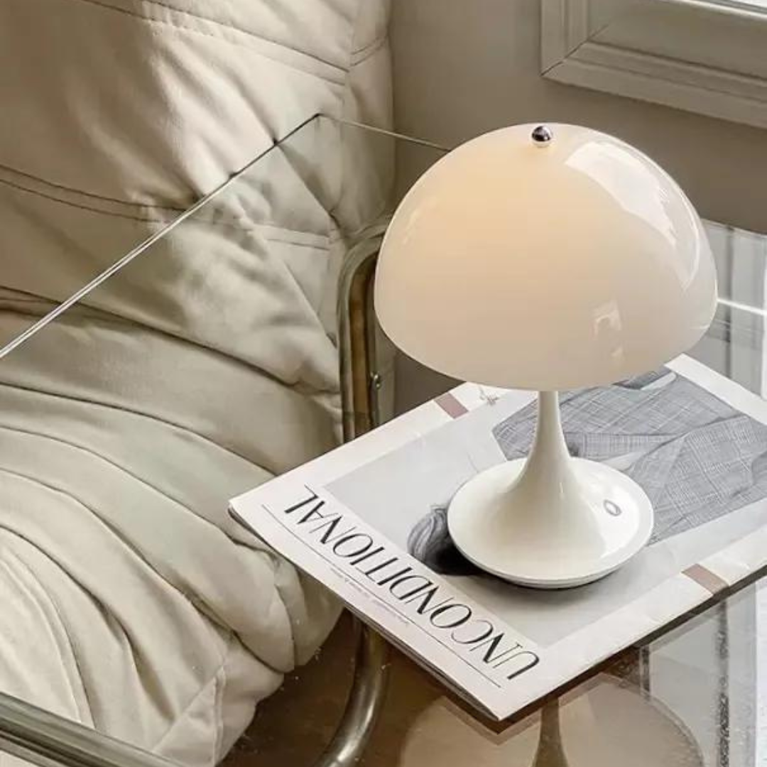 Lampe de Table Rechargeable Madrid