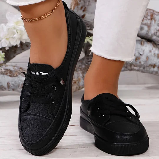 KRIZZY™ - CHAUSSURES ORTHOPÉDIQUES MODERNES CHIC AVEC UN SOUTIEN CONFORTABLE