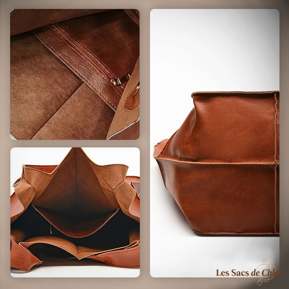 L'Attrait Intemporel de Laura | Sac Vintage