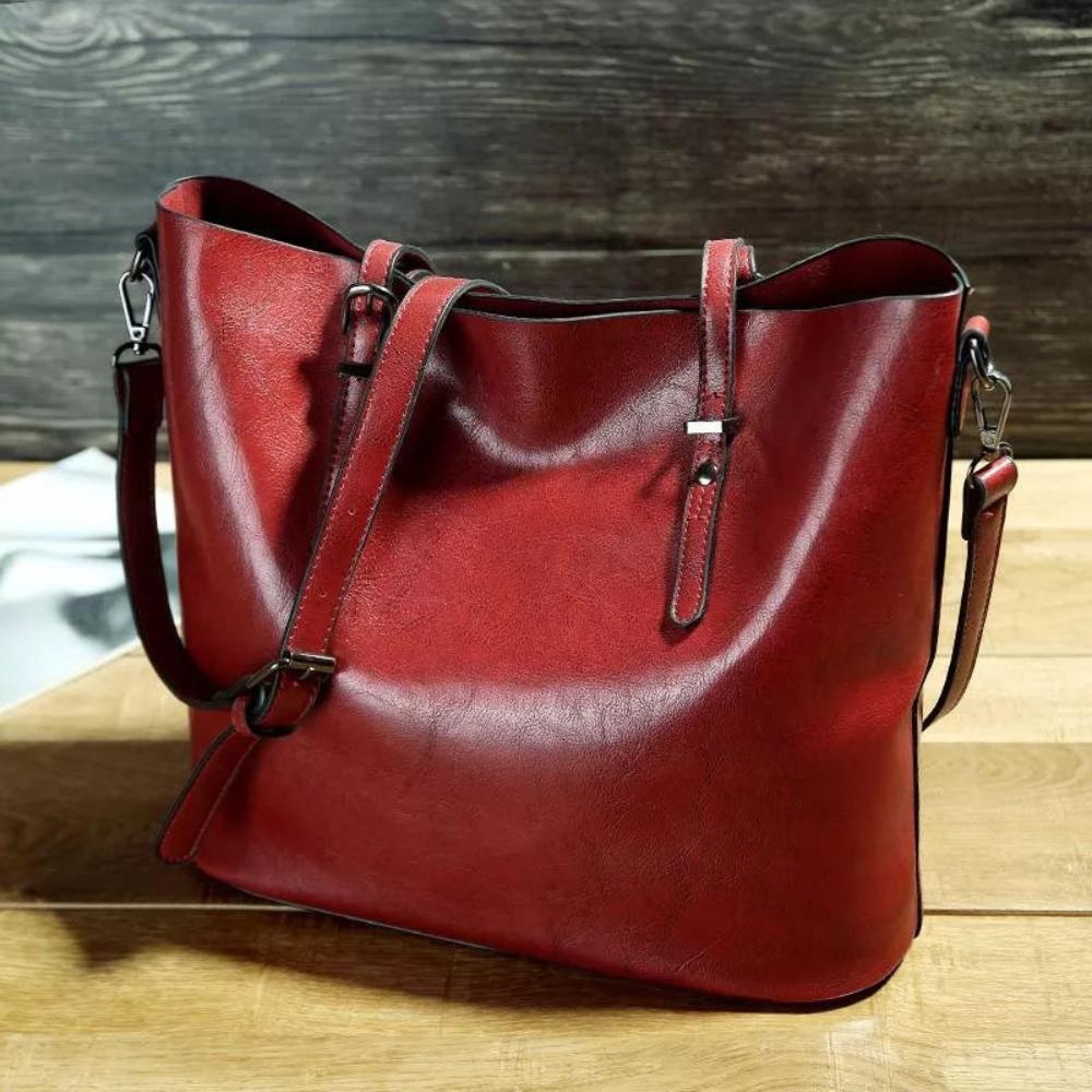 Sac à main vintage de Nicole | Élégance intemporelle